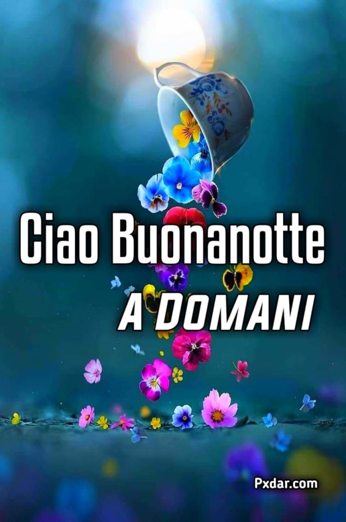 Buonanotte A Domani Divertente