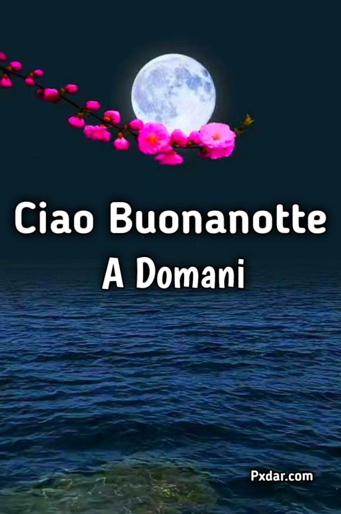 Buonanotte A Domani Gratis