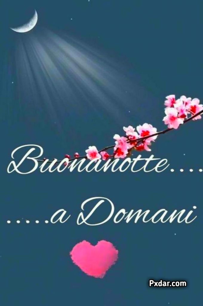 Buonanotte A Domani Gratis