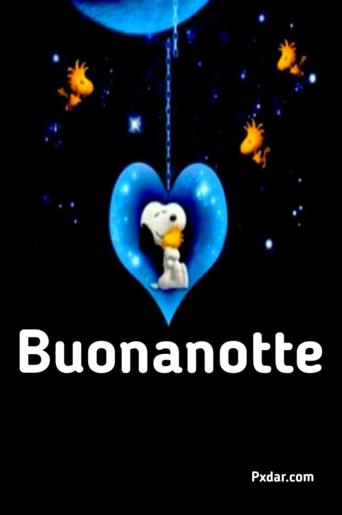 Buonanotte A Domani Snoopy