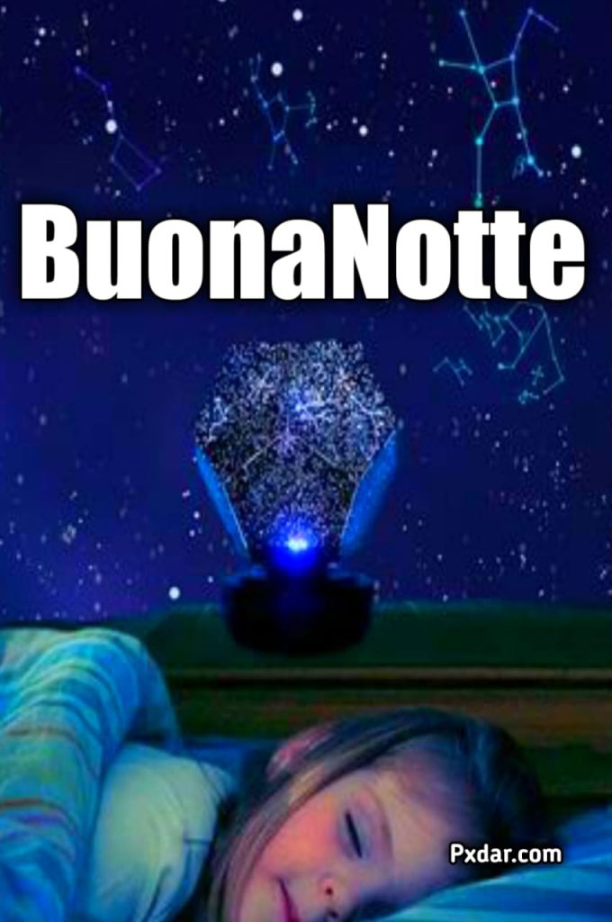 Buonanotte Bambina