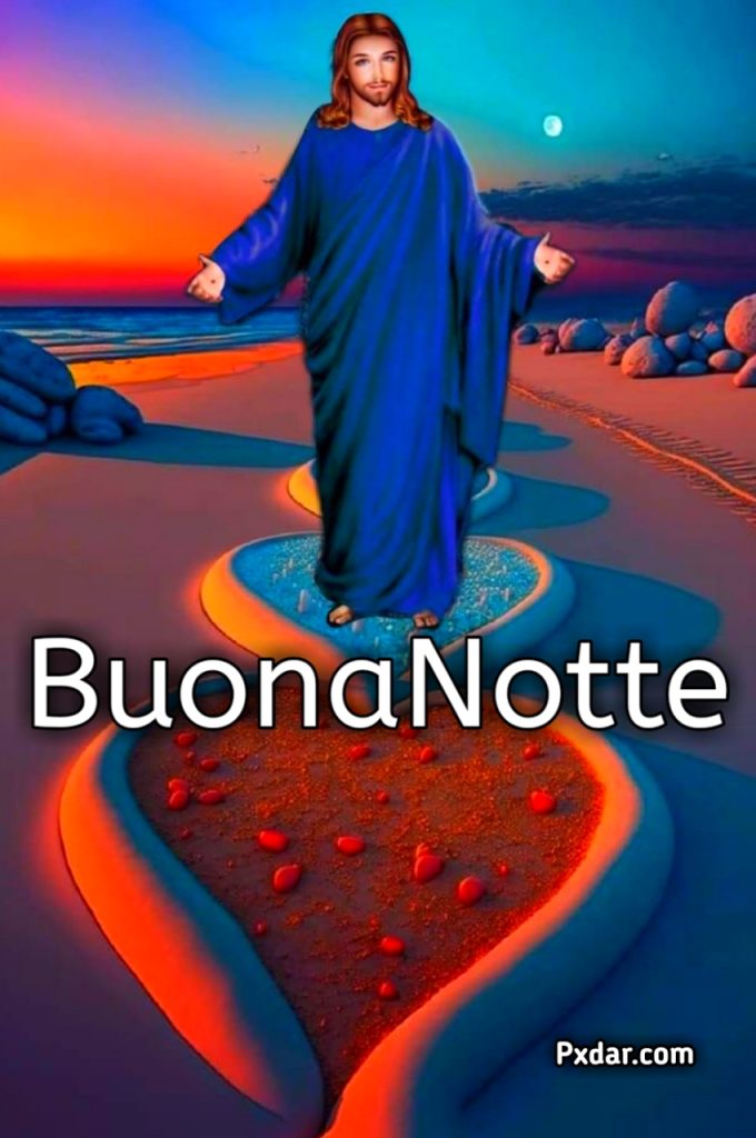 Buonanotte Con Gesù Giuseppe E Maria