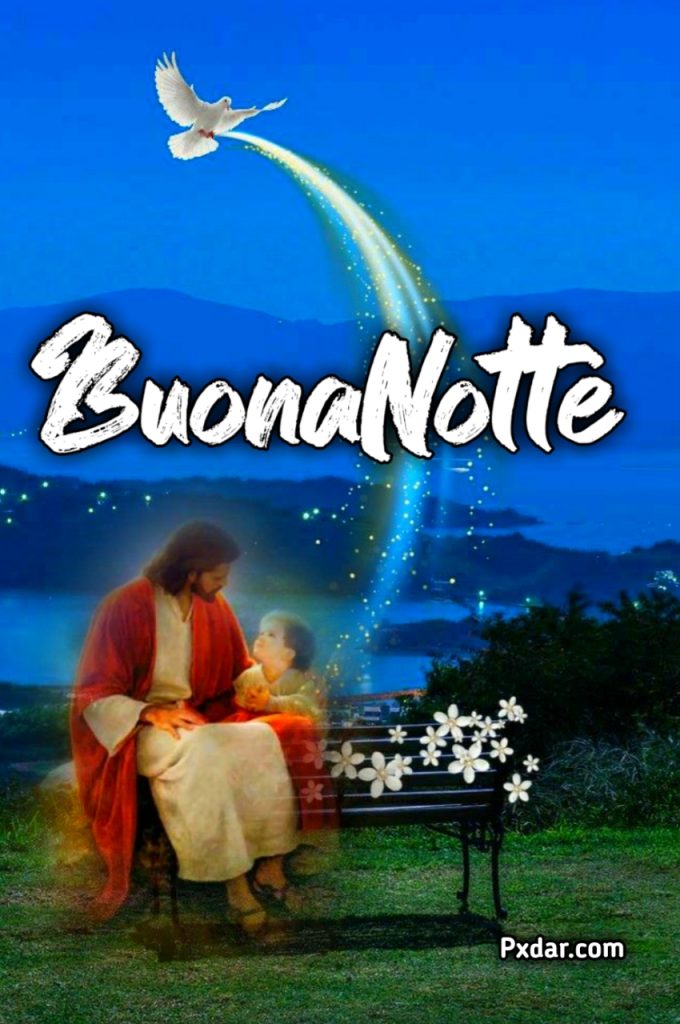 Buonanotte Con Gesù Nel Cuore