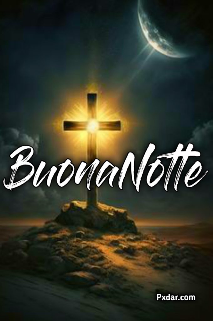 Buonanotte Con L'amore Di Gesù