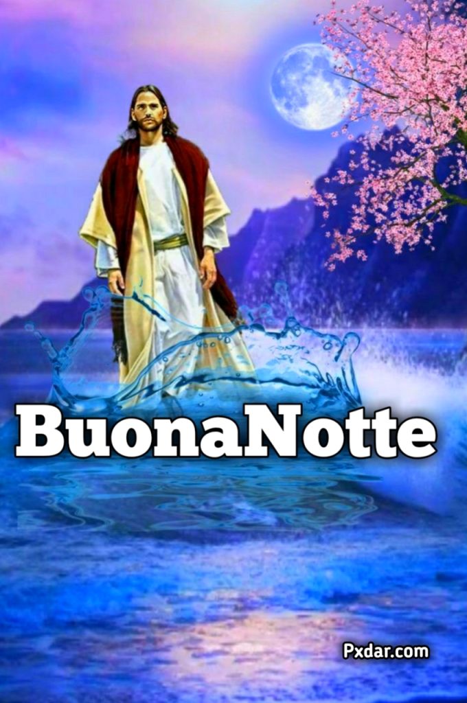 Buonanotte Di Gesù