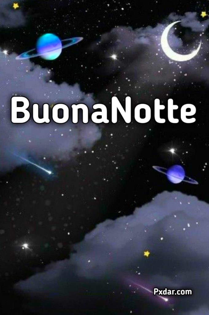 Buonanotte Gatti Luna