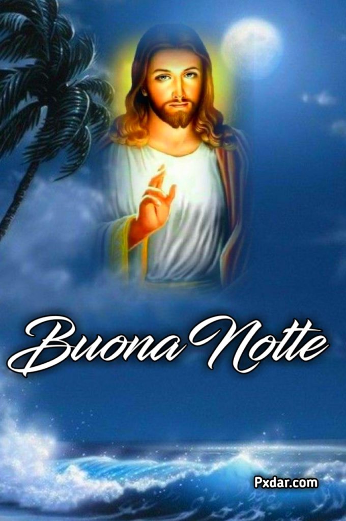 Buonanotte Gesù