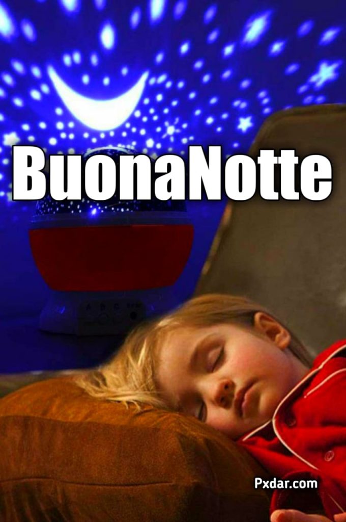 Buonanotte Gif Nuove 2024