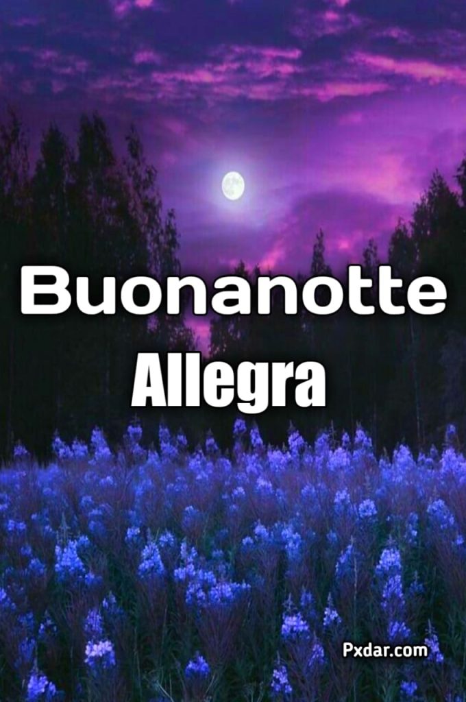 Buonanotte Immagini Nuove