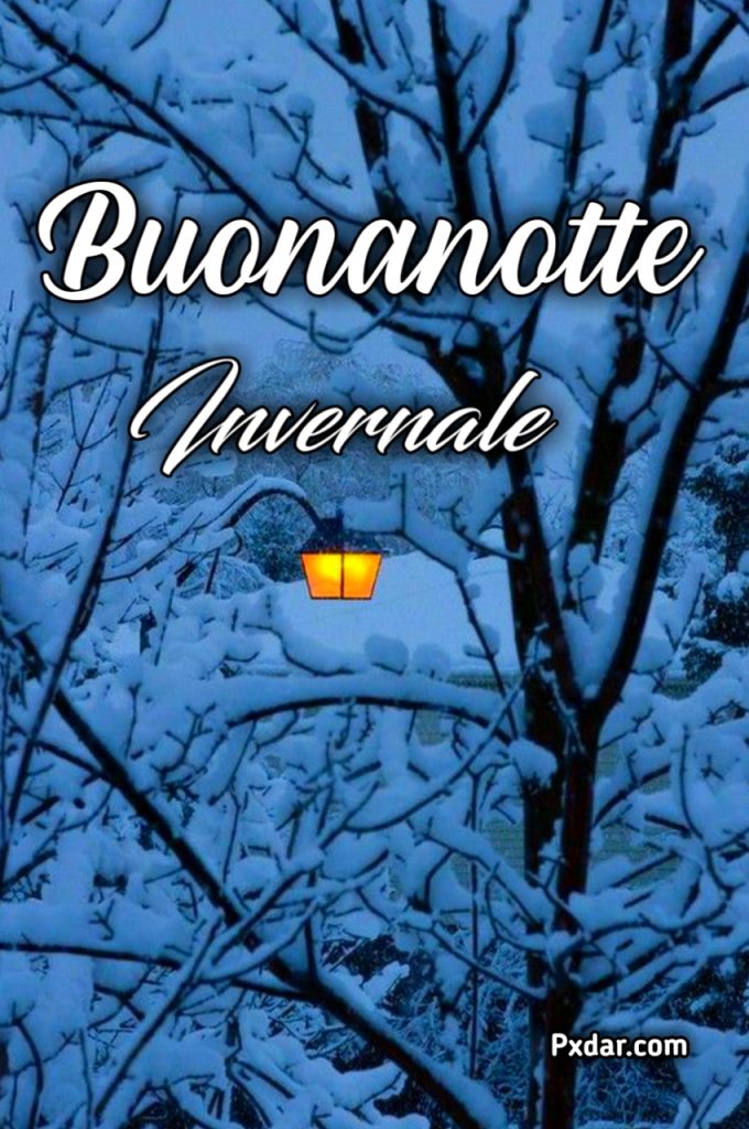 Buonanotte Invernale 2024