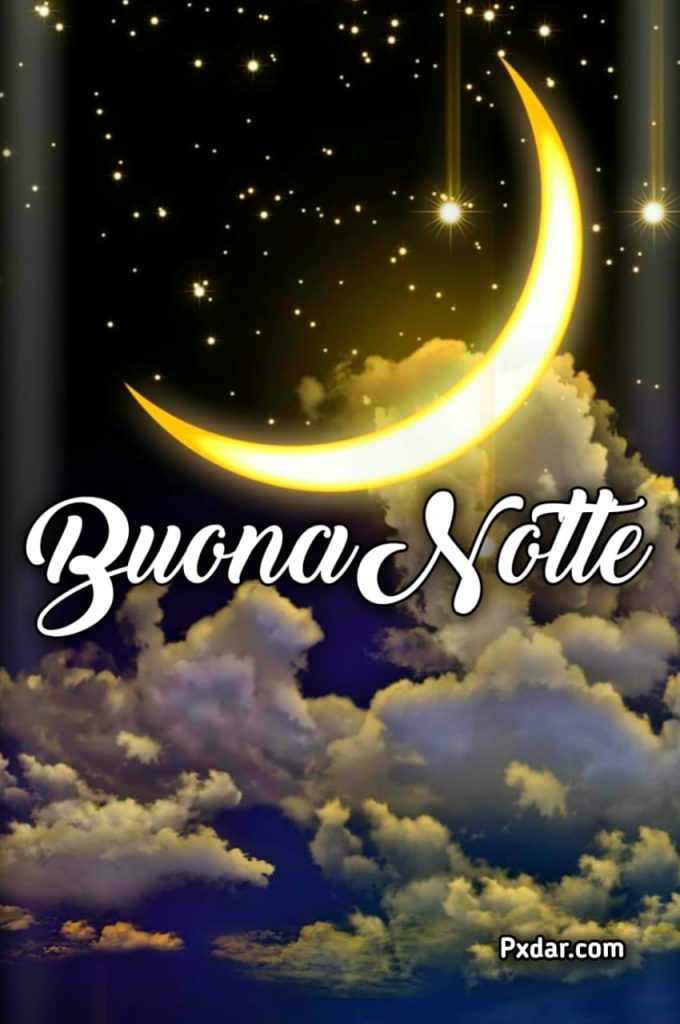 Buonanotte Luna Buonanotte Stelle