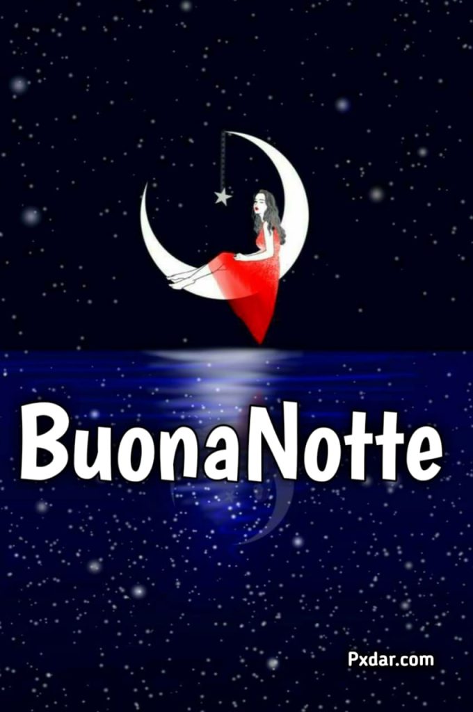 Buonanotte Mare E Luna