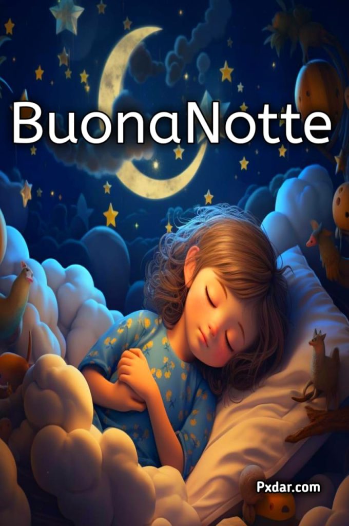 Buonanotte Per Bambini