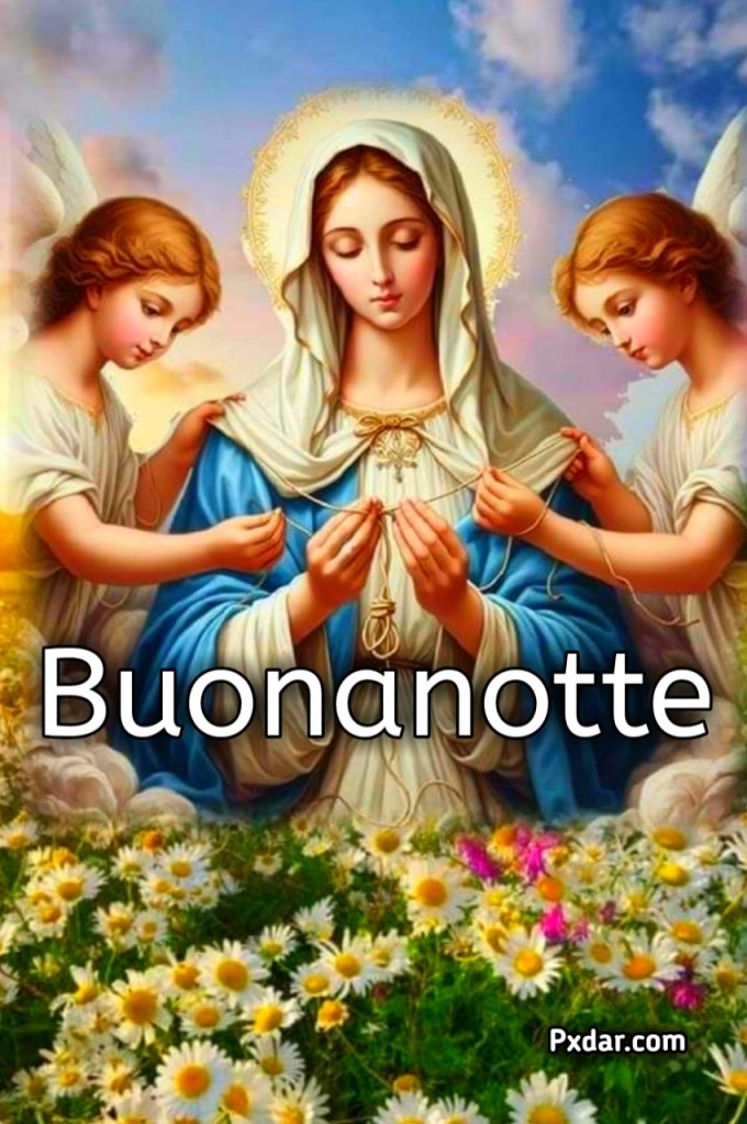 Buonanotte Religiosa Divertente