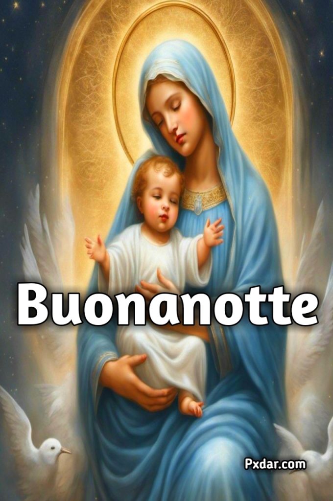 Buonanotte Religiosa Gratis