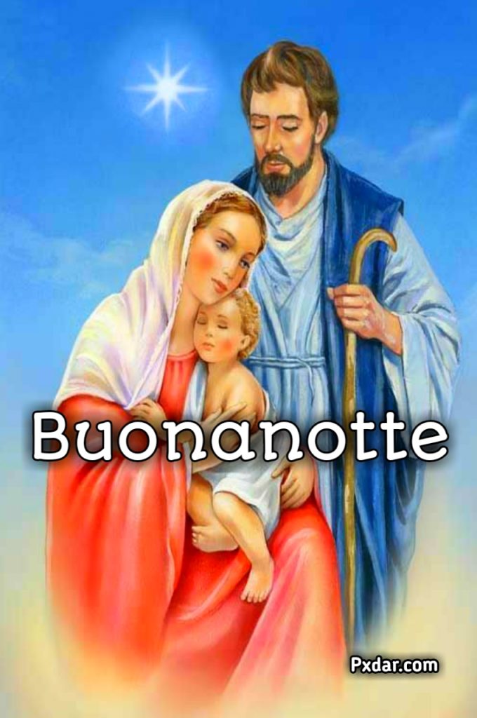 Buonanotte Religiosa Super Nuovo