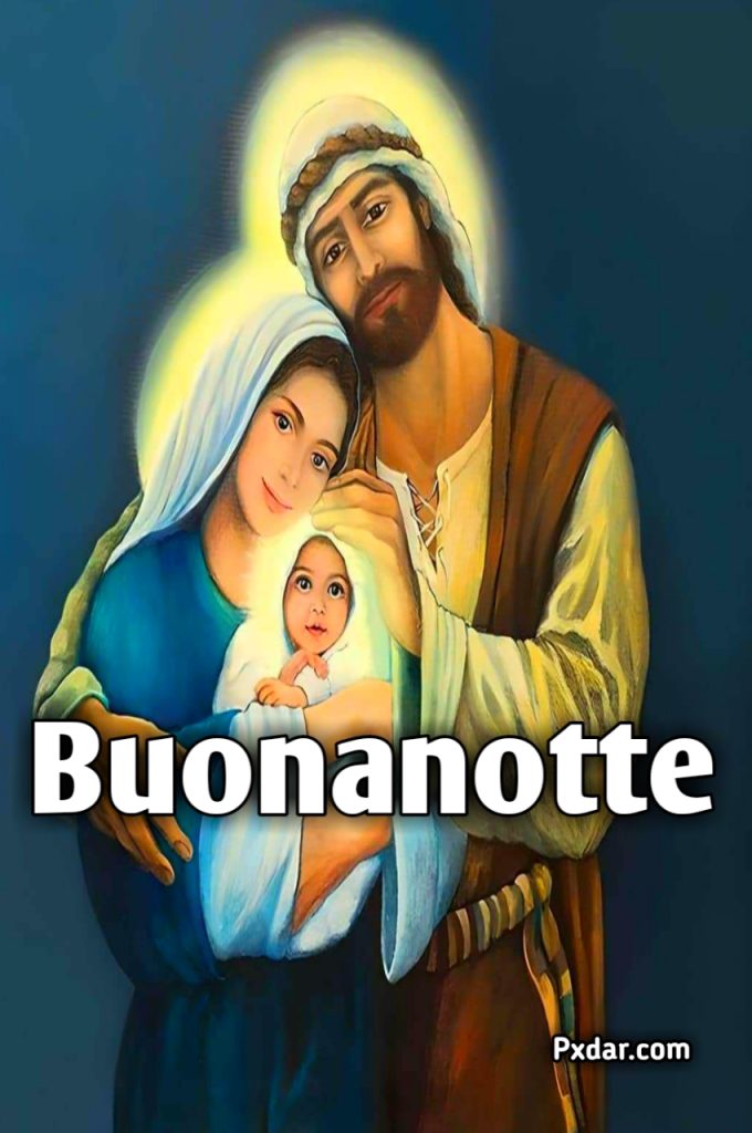 Buonanotte Religiose Immagini