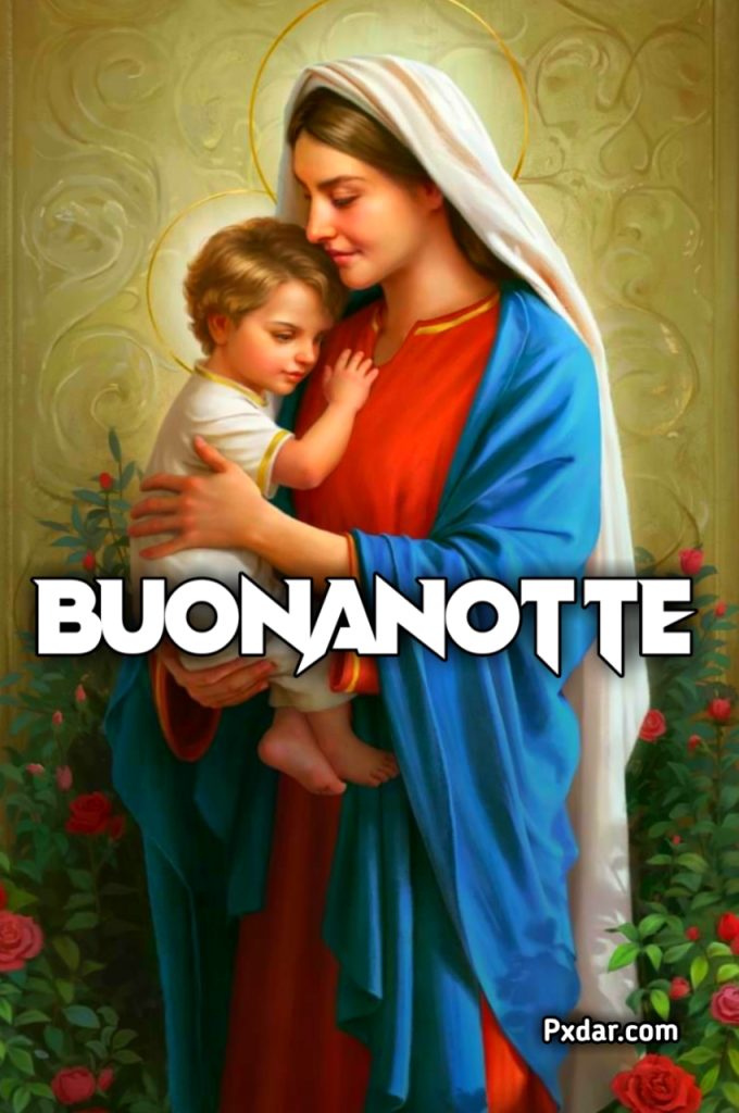 Buonanotte Religiose Nuove