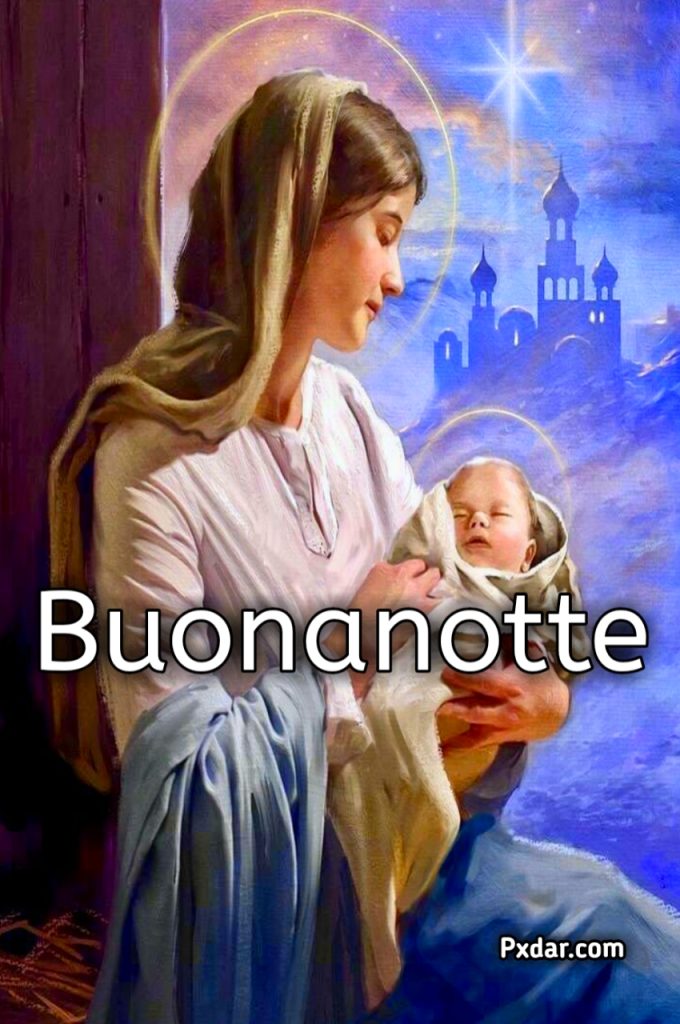 Buonanotte Religiosi Immagini