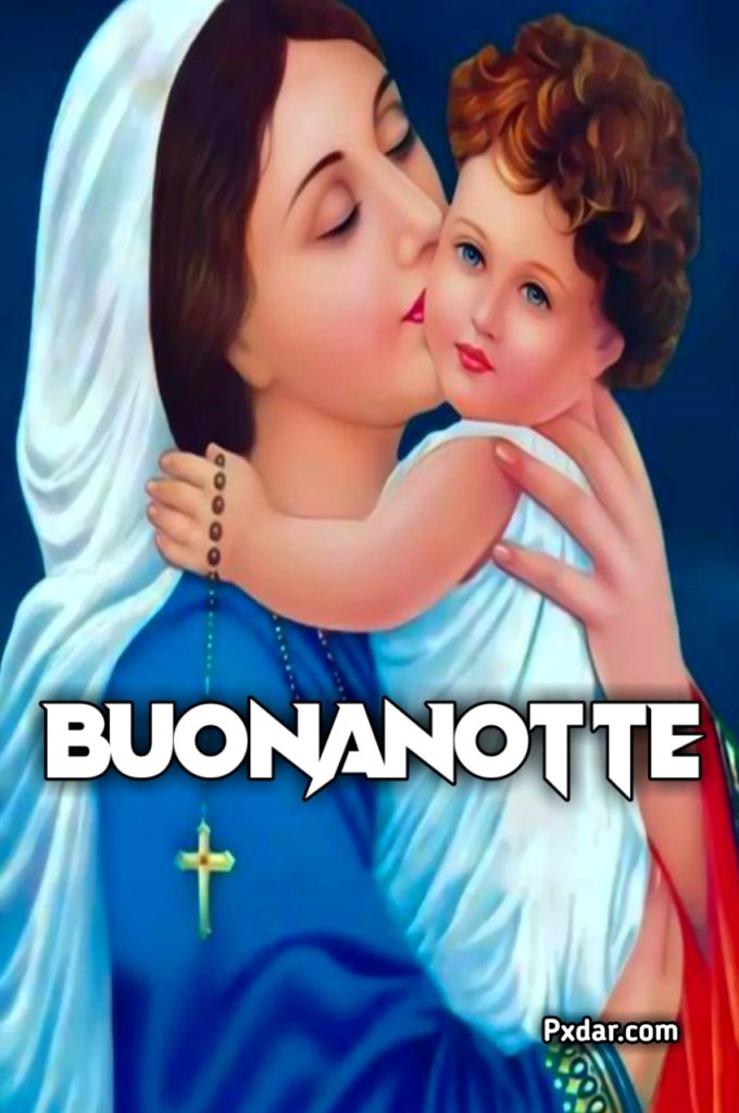 Buonanotte Religioso