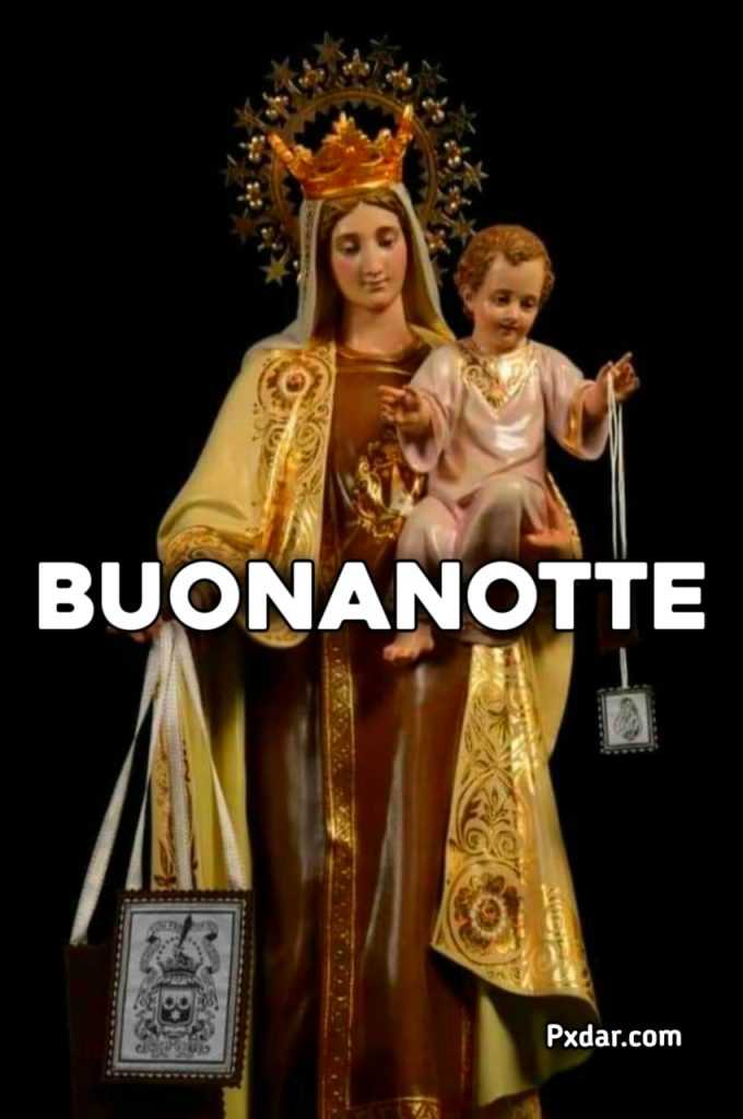 Buonanotte Religioso Gratis