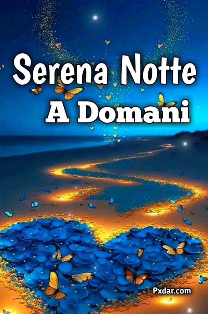 Buonanotte Serena