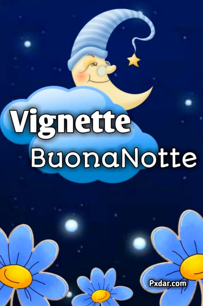 Buonanotte Vignetta