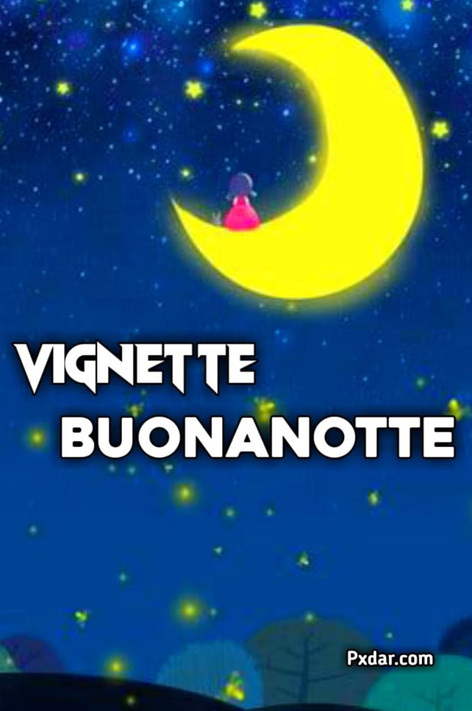 Buonanotte Vignette