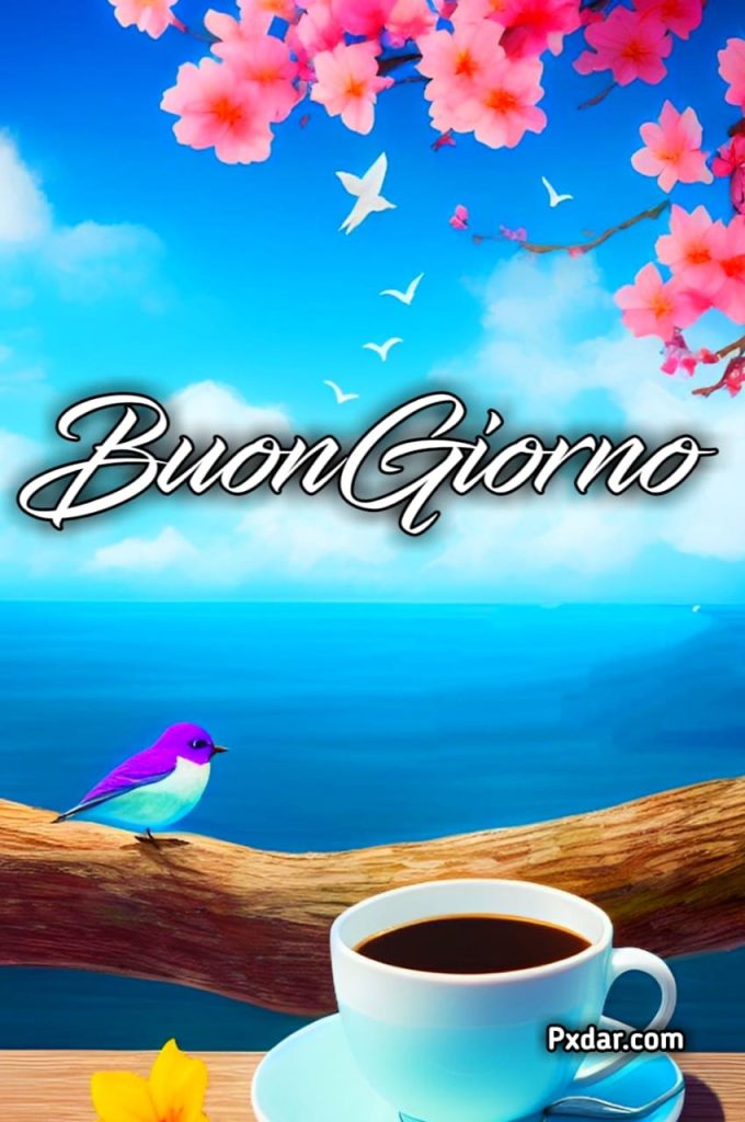 Buongiorno 2024 Immagini Gratis