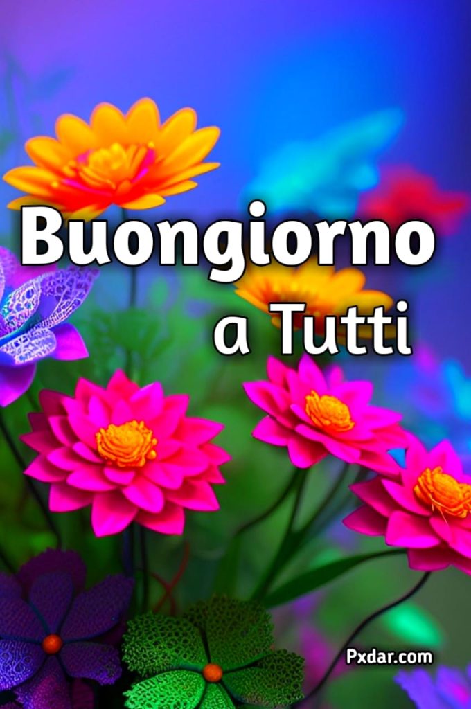 Buongiorno A Tutti