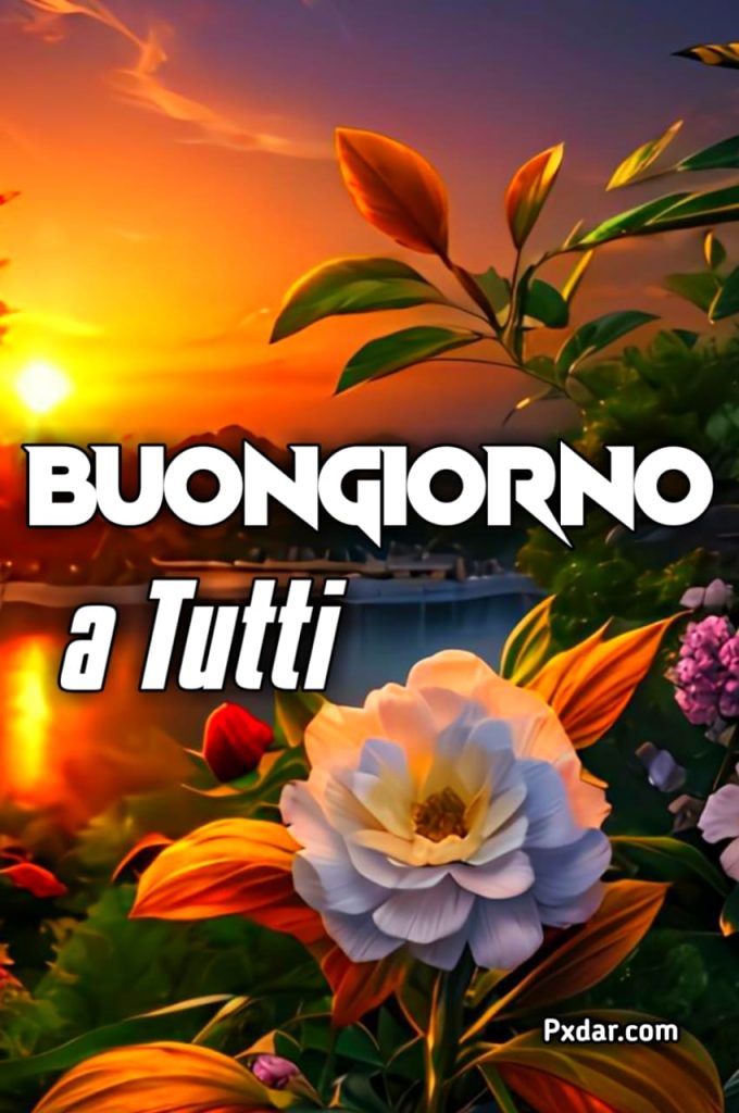 Buongiorno A Tutti Immagini