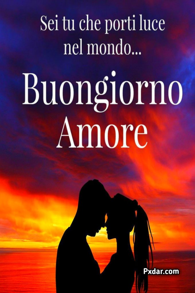 Buongiorno Amore Immagini