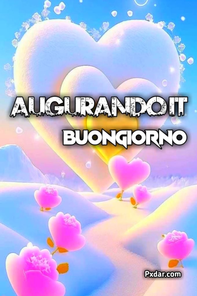 Buongiorno Augurando