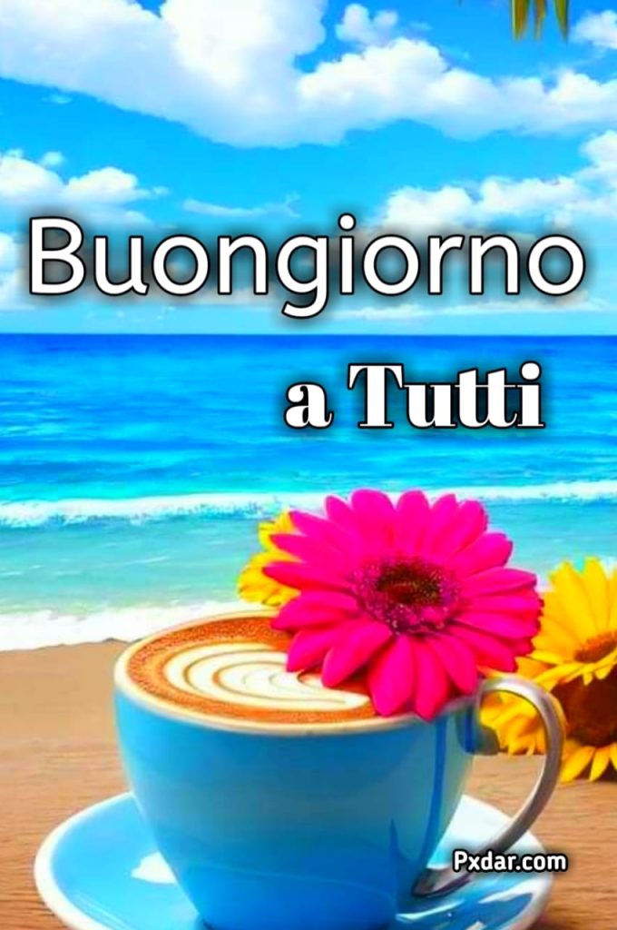 Buongiorno Buona Giornata