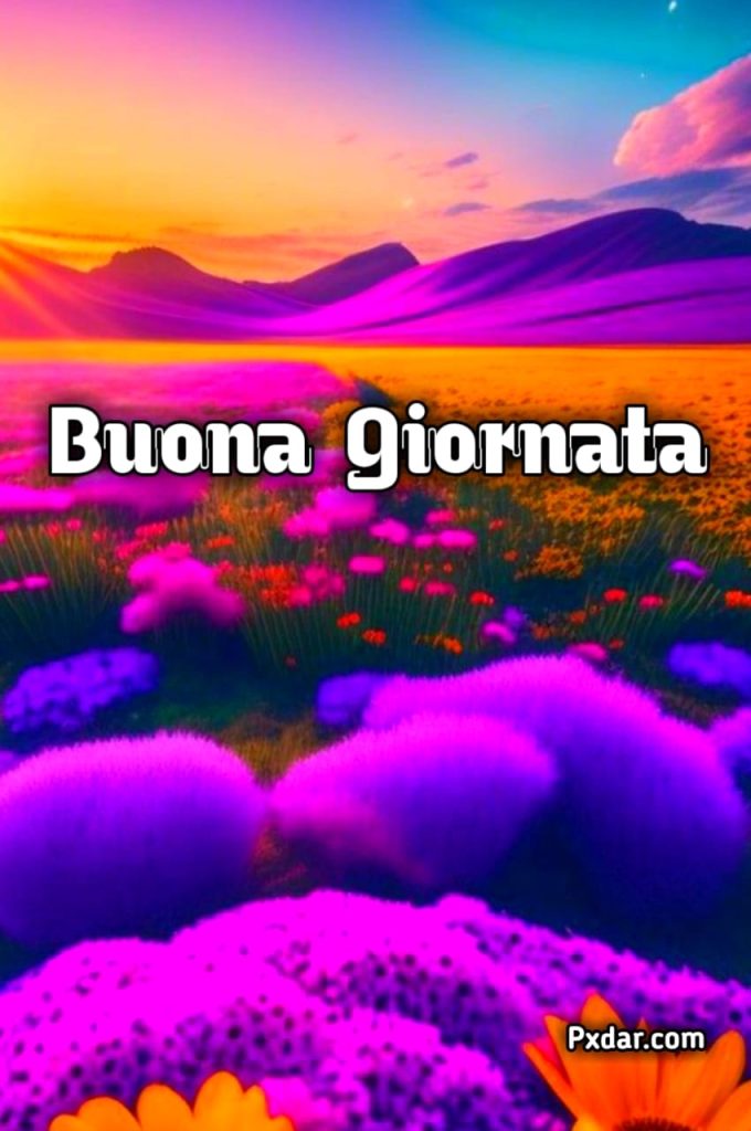 Buongiorno Buona Giornata Immagini