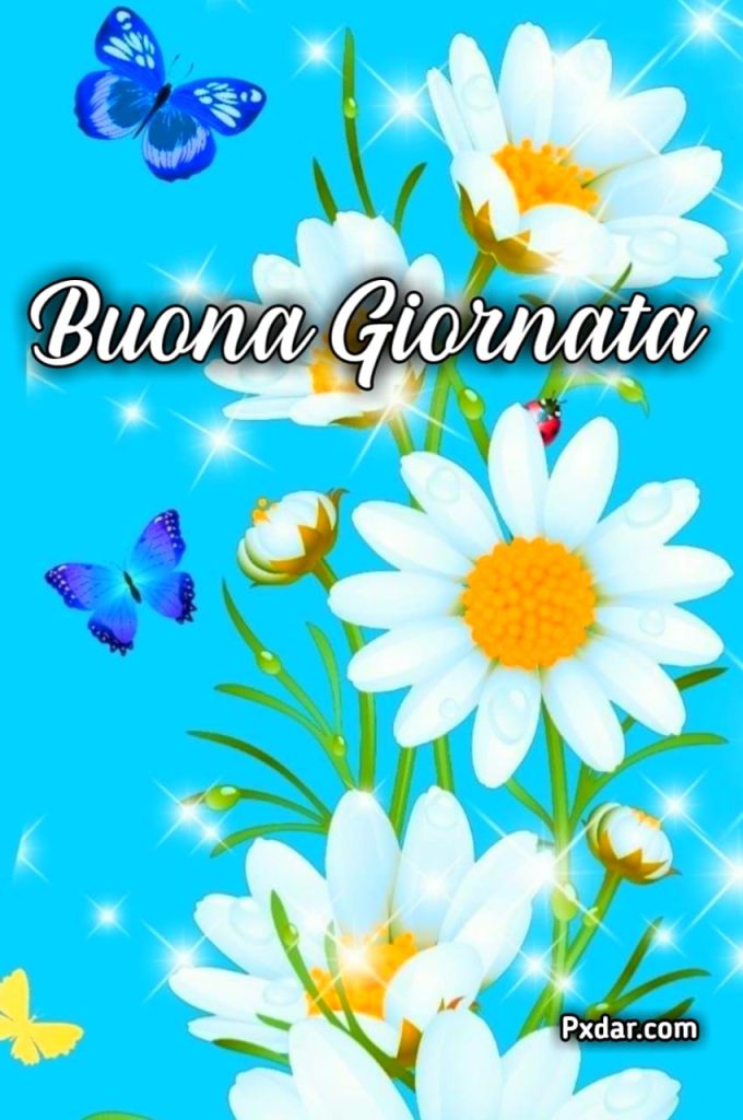 Buongiorno Buona Giornata Immagini Nuove