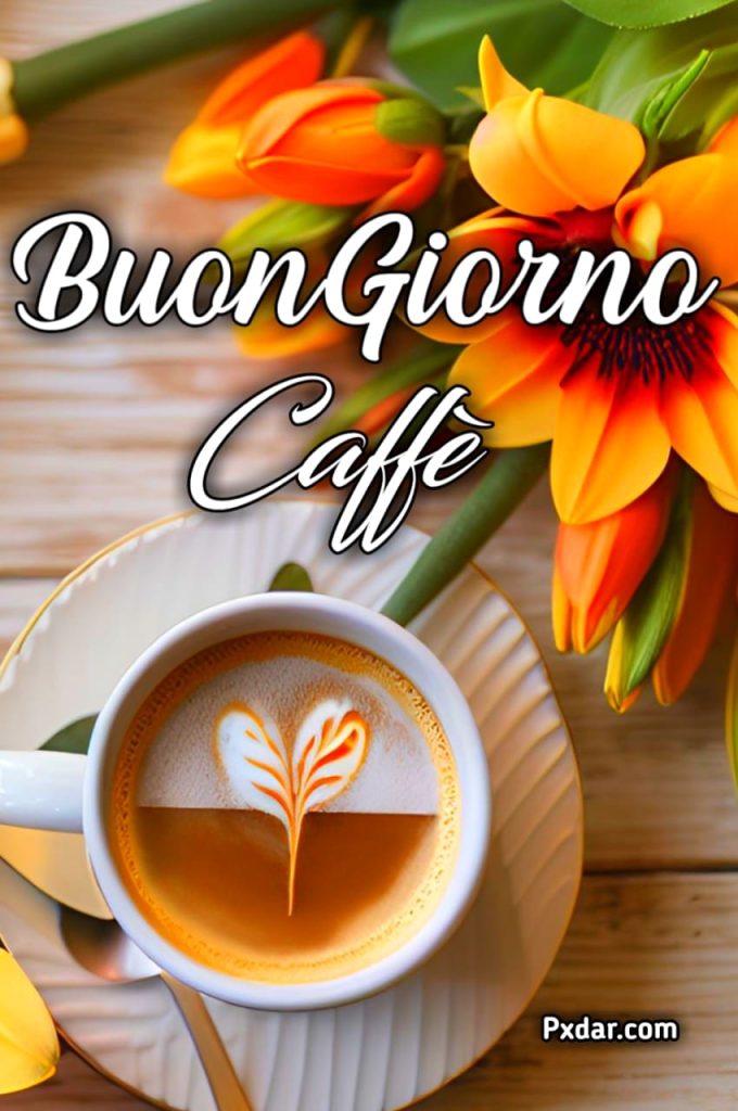 Buongiorno Con Caffè Immagini Nuove