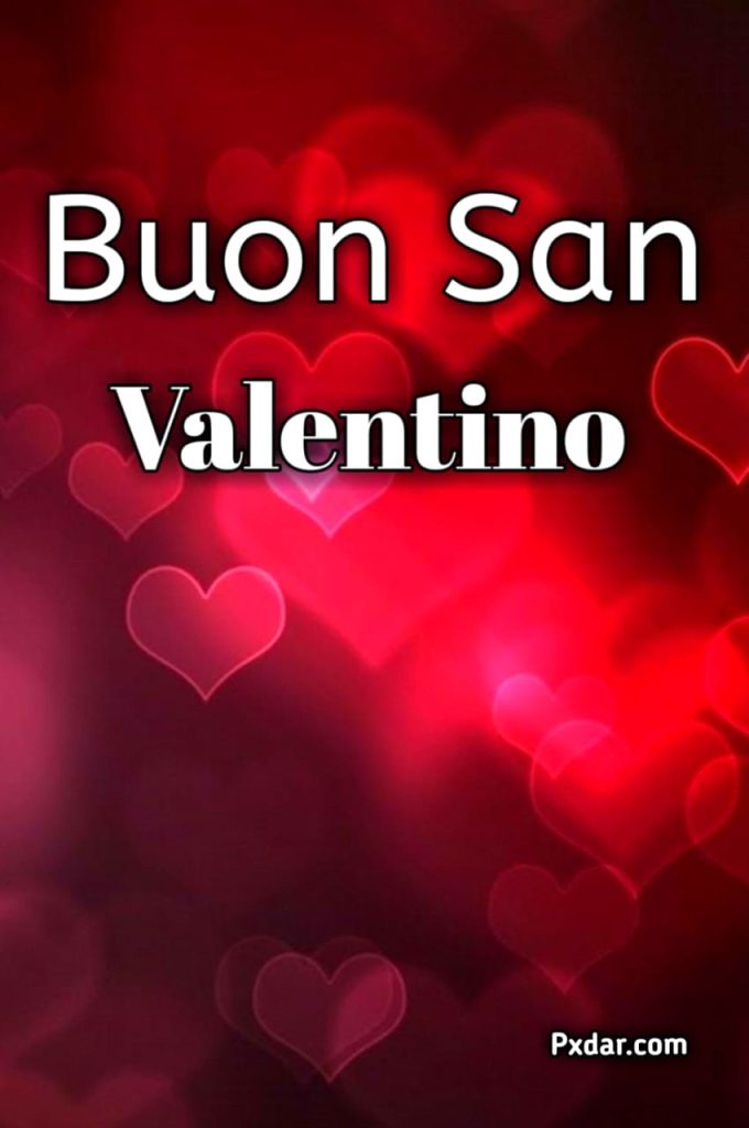 Buongiorno E Buon San Valentino