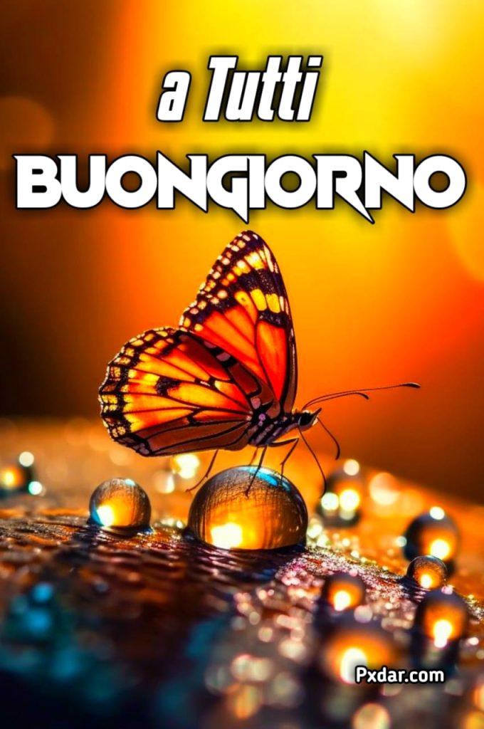 Buongiorno E Buona Giornata Immagini Nuove