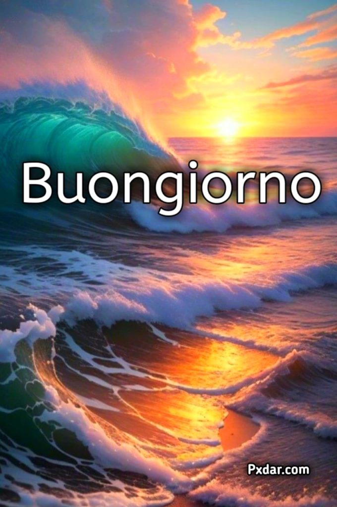 Buongiorno Estive