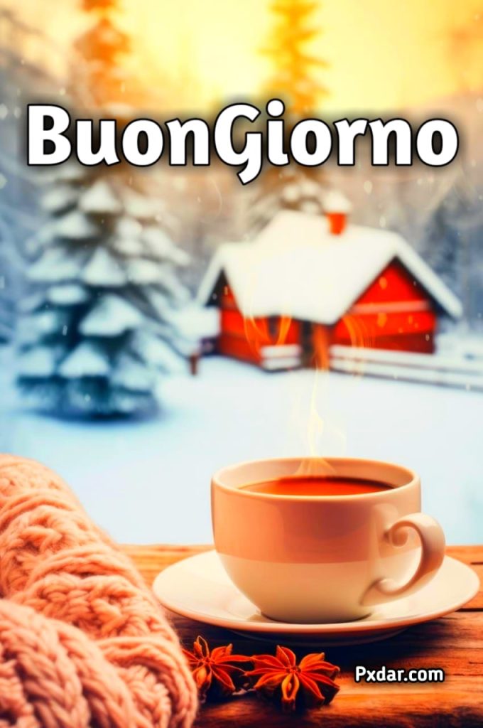 Buongiorno Freddo Immagini