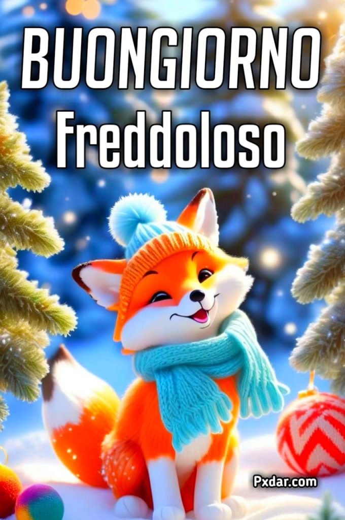 Buongiorno Freddoloso