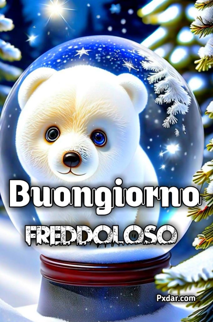 Buongiorno Freddoloso Augurando.it