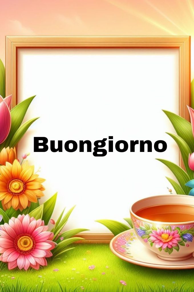 Buongiorno Gif