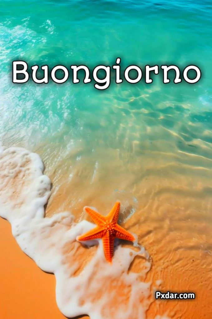 Buongiorno Immagini Estive