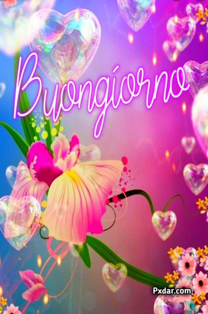 Buongiorno Immagini Nuove