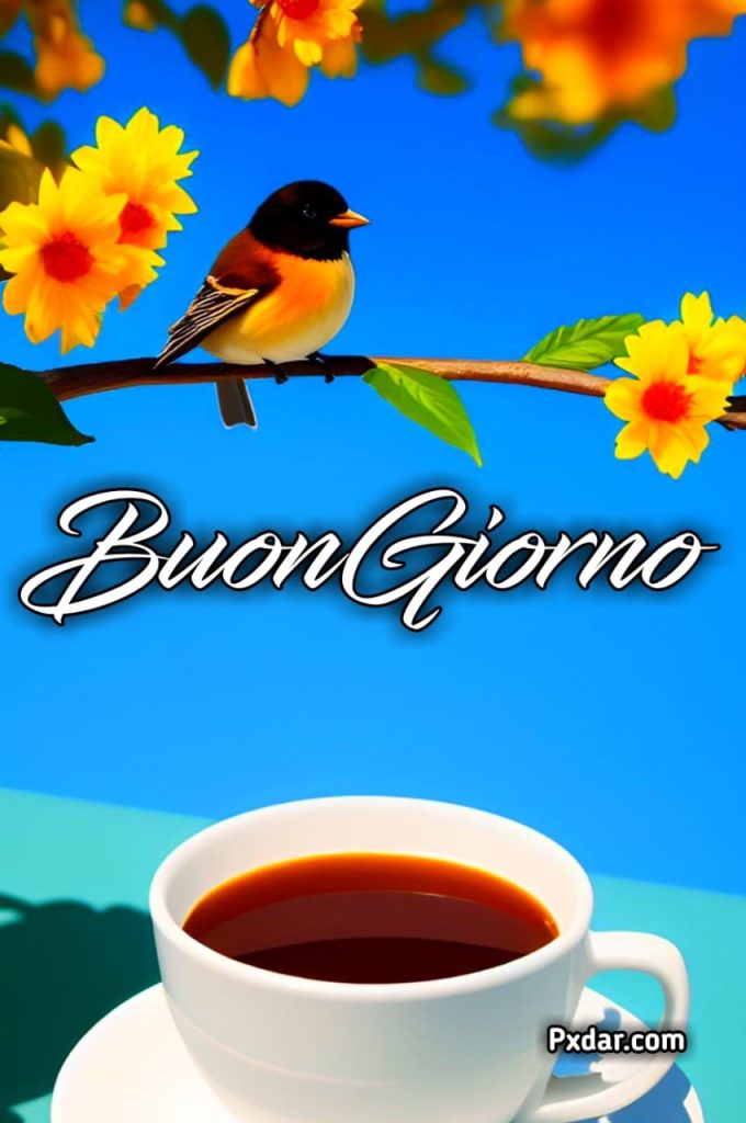 Buongiorno Immagini Nuove Gratis