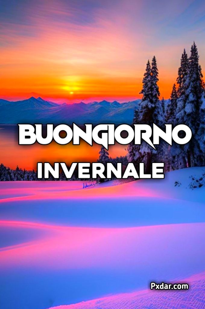 Buongiorno Invernale 2024