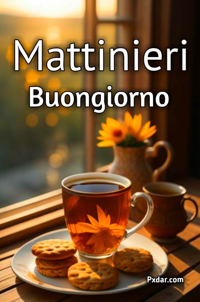 Buongiorno Mattinieri Divertenti