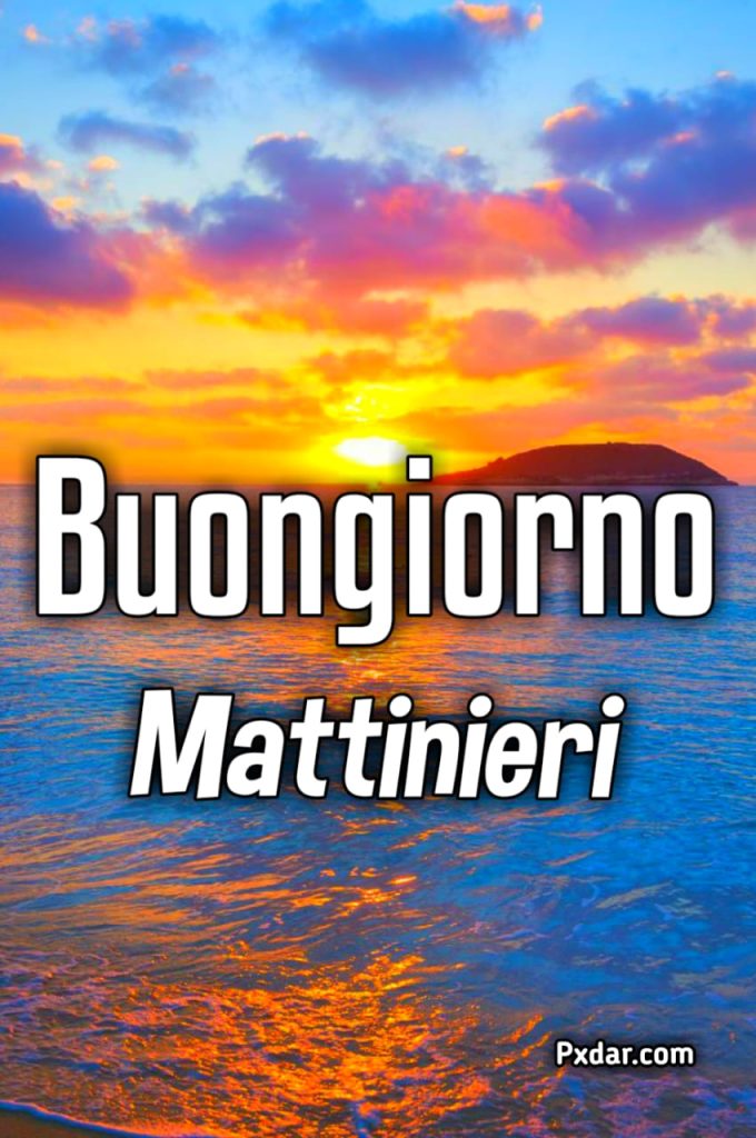 Buongiorno Mattinieri Natalizio